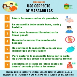 El Ayuntamiento mantiene estrictas medidas de prevención entre su personal ante la pandemia del Covid-19