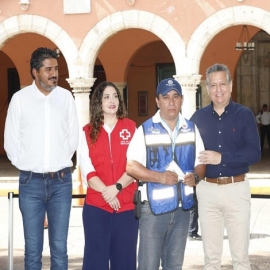 Ayuntamiento confirma saldo blanco para el Atlántico al concluir la temporada de huracanes 2023