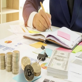 Fidelity recomienda incluir bitcoin en portafolios tradicionales de acciones y bonos