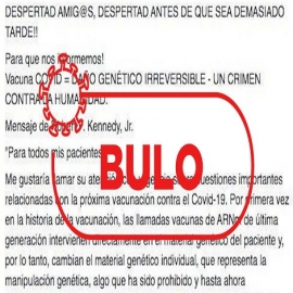Las vacunas Covid de ARNm podrían estar matando a un gran número de personas: Estudio revisado por pares publicado en Springer Nature