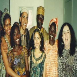 Obama al descubierto: su hermano desconocido, su falsa identidad y los verdaderos padres de sus hijas