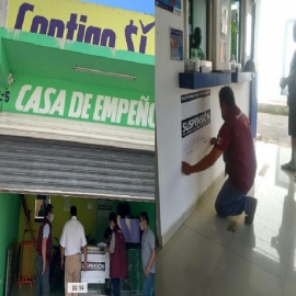 Por 'incumplidas' Profeco suspende a tres casas de empeño en Yucatán