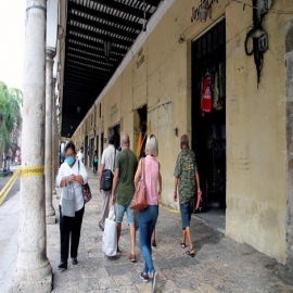 Yucatecos han relajado las medidas sanitarias ante el coronavirus