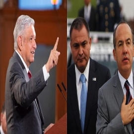 “No lo pensaba, pero ante las evidencias; Gobierno de Calderón fue un Narcoestado”: AMLO