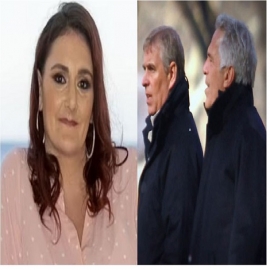 Encuentran muerta a víctima de Epstein tras testificar en contra del príncipe Andrés y Ghislaine Maxwell