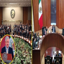 4T recorta 2 mil mdp al INE y al Poder Judicial para otorgarlos a los más vulnerables