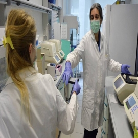 Descubren un fármaco que mata al coronavirus en 48 horas