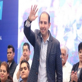 Filtran “sueldazo” de Marko Cortés por dirigencia del PAN; gana más que AMLO