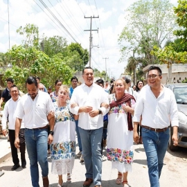 Renán Barrera participa en Ticul en encuentro para compartir políticas públicas de éxito