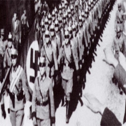 El Grupo Bilderberg es la conexión nazi