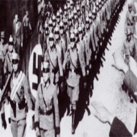 El Grupo Bilderberg es la conexión nazi