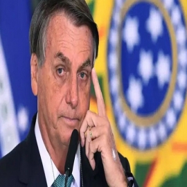 ‘‘Quien cambia su libertad por seguridad termina sin nada’’: Bolsonaro critica el pasaporte de vacunación [VIDEO]