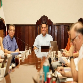 Renán Barrera fortalece los derechos de las y los ciudadanos
