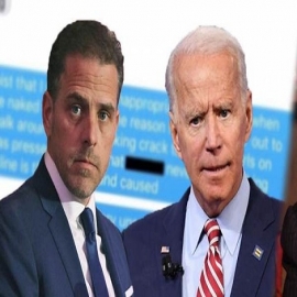 Hunter Biden Leaker advierte 'Habrá más de 10,000 imágenes', 'Más y más videos'