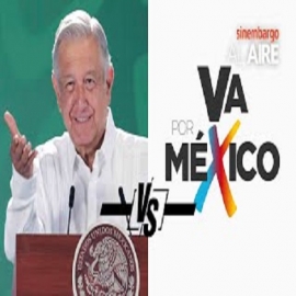 #Elecciones2021 | Es el todo por el todo. Morena vs. Va por México. Así van en 15 estados y Diputados