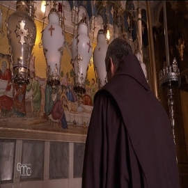 Por pandemia, la Colecta de Viernes Santo será crucial para cristianos de Tierra Santa