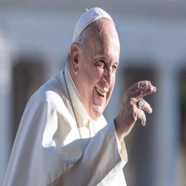 Papa Francisco: El Señor desea habitar en todos los corazones