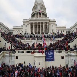 El Congreso de Estados Unidos reanuda el conteo de los votos