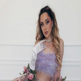 México: Carolina Ross feliz y cosechando triunfos