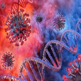 El despliegue mundial de vacunas provocará nuevas variantes mutadas del COVID-19, según un científico de Oxford