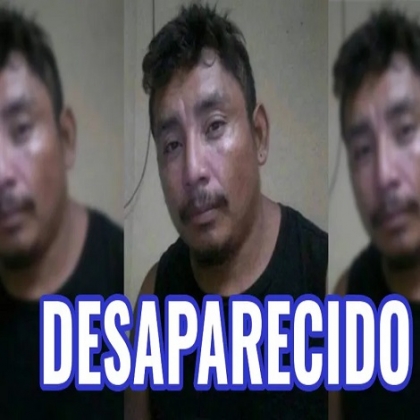 Piden ayuda para localizar a pescador de Tecoh: lleva casi 20 días desaparecido