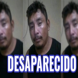 Piden ayuda para localizar a pescador de Tecoh: lleva casi 20 días desaparecido