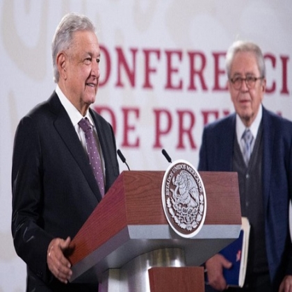 “La aplicación de la vacuna es voluntaria”: AMLO