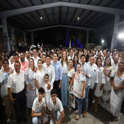 Ediles panistas presentan la asociación ‘Alcaldesas y Alcaldes por Yucatán’ para promover una agenda municipalista en beneficio de las y los yucatecos.