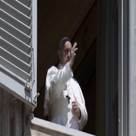 Papa Francisco: “¿Cómo llegar al cielo? ¿Cuál es el camino?”