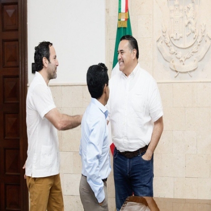 Renán Barrera atrae más empresas e inversión al Municipio