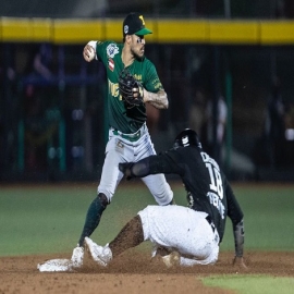 Leones se lleva importante ventaja de Tijuana