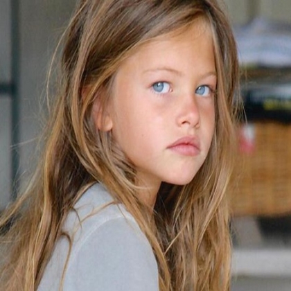 La niña más "hermosa" del mundo ya creció y es extremadamente guapa