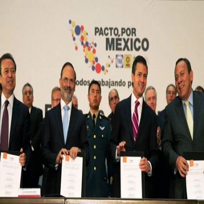 El bloque opositor