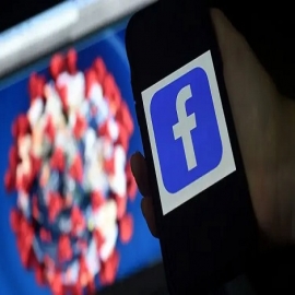Facebook dejará de censurar publicaciones que afirmen que el COVID fue creado por el hombre después de que la hipótesis finalmente se generaliza