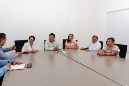 Invitan a estudiar en la Universidad Nacional Rosario Castellanos, sede Kanasín