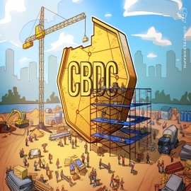 La prueba de CBDC más grande del mundo: una vista previa de la visión sin efectivo de la élite