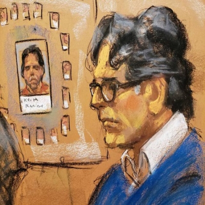Así ven al líder de la secta sexual NXIVM sus adeptos: de “psicópata” y “depredador” a “hombre de paz”