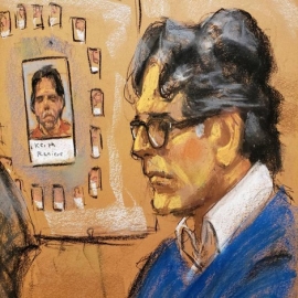 Así ven al líder de la secta sexual NXIVM sus adeptos: de “psicópata” y “depredador” a “hombre de paz”