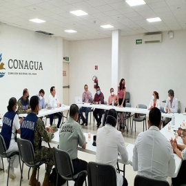 Yucatán: En estos cinco municipios continuaría vacunación de abuelitos la próxima semana