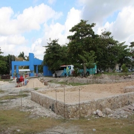 Iniciará este año construcción de Poliforum en la Universidad Tecnológica de Cancún