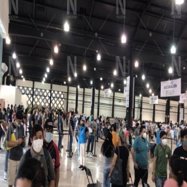 Arranca en Mérida la vacunación contra Covid en jóvenes de 18 a 29 años de edad
