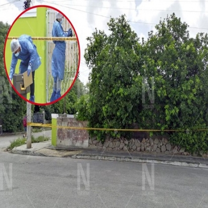 Hallan cuerpo de un hombre en estado de putrefacción en San Antonio Xluch