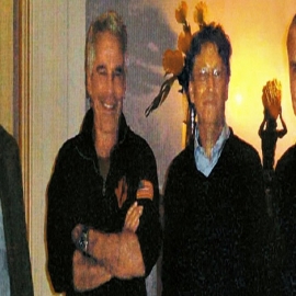 Bill Gates quería que el pedófilo Epstein ‘lo ayudara a obtener el Premio Nobel de la Paz’