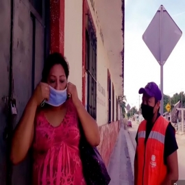 A través de historias de Youtube, joven expone las dificultades de los yucatecos