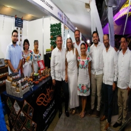El Ayuntamiento celebra la tradición, artesanía y gastronomía con la 23ª edición de la Feria Tunich 2024.