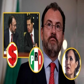 Luis Videgaray ordenó el desvío de recursos de la 'Estafa maestra': Zebadúa