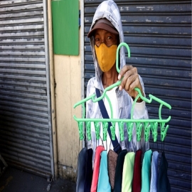 Los cierres han devastado a los pobres del mundo