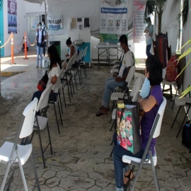 Chetumal: Familiares de fallecidos por Covid-19 recibirán más de 11 mil pesos
