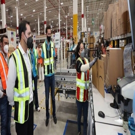 La actividad industrial en Yucatán continúa creciendo