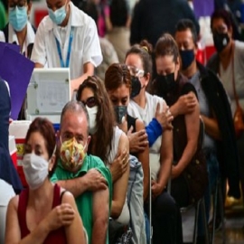 Personas de 40 a 59 años de 18 municipios empezarán a recibir dosis de refuerzo contra el Coronavirus